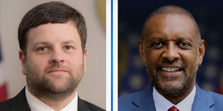 Georgia Secretary Of State Runoffs Heat Up After Debate, Abrams Endorsement