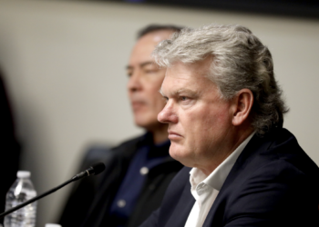 Mike Collins Backs Bill To Make English Official Language