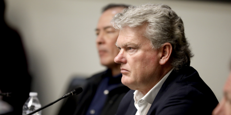 Mike Collins Backs Bill To Make English Official Language