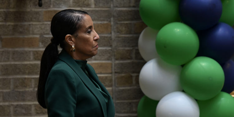 Penny Brown Reynolds Wins Georgia Secretary Of State Runoff