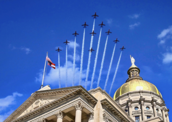 Georgia Lawmakers Return For Redistricting Fight