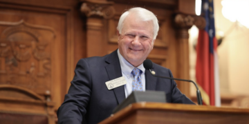 Georgia Republicans Scrap Redistricting Talks Before Special Session