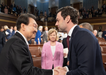 President Ossoff? 2028 Buzz Meets Georgia Senate Test