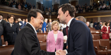 President Ossoff? 2028 Buzz Meets Georgia Senate Test