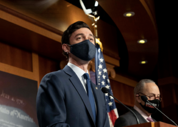 Ossoff Sidesteps Platner Scandal After Warnock Demands Answers