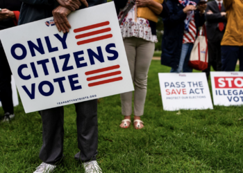 Abolishing Filibuster Becomes Pivotal Point in Georgia Senate Race