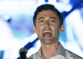 NRSC Hammers Ossoff Over Vote Against Border Funding