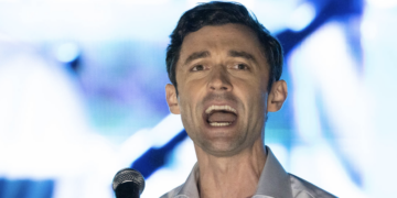 NRSC Hammers Ossoff Over Vote Against Border Funding