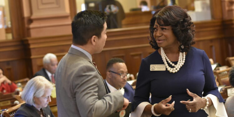 Third Georgia House Democrat Pleads Guilty To COVID Unemployment Fraud