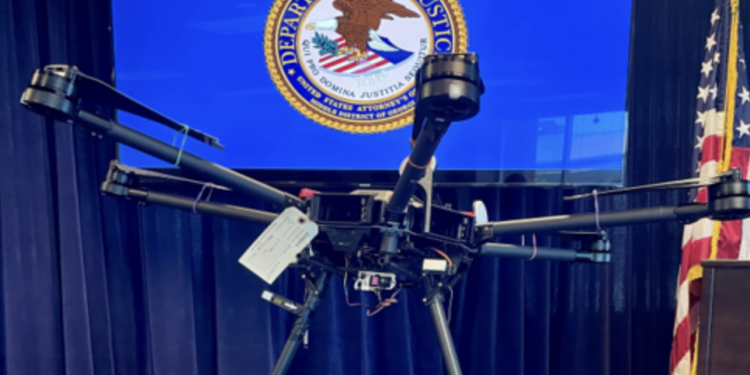 Feds Say Former Macon Daycare Became Drone-Smuggling “Lab” For Prison Contraband