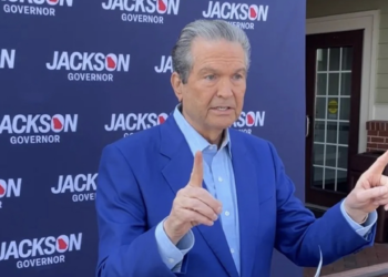 Rick Jackson Pledges $1,000 Georgia Match For Trump Accounts