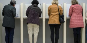 Georgia Probes Voter Registration Mailers Sent To Deceased Georgians, Dog