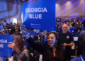 More Than 1,000 Georgia Democrats Rally For November