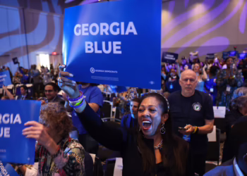 More Than 1,000 Georgia Democrats Rally For November