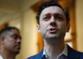 Ossoff Courts Hamptons Donors As 2028 Speculation Grows