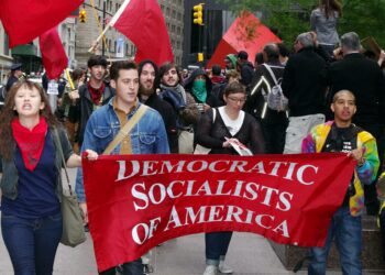 Democratic Socialists Open Atlanta Office As Georgia Influence Grows