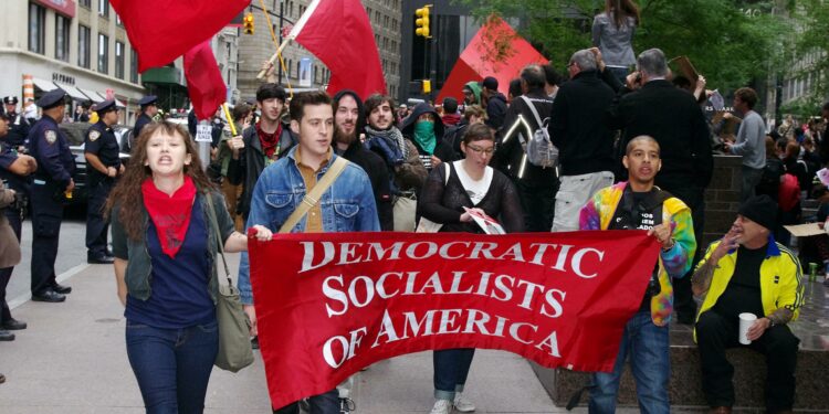 Democratic Socialists Open Atlanta Office As Georgia Influence Grows