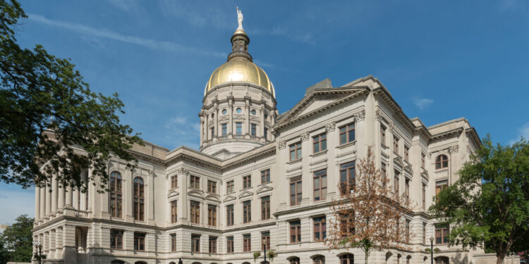 Kemp Orders Spending Freeze As Georgia Reserves Shrink