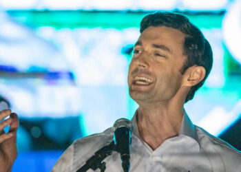Ossoff Opposed Measure Limiting Pregnancy Programs To Biological Females