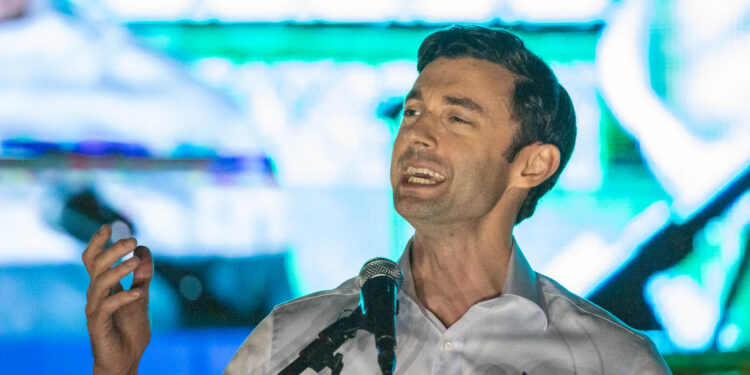 Ossoff Opposed Measure Limiting Pregnancy Programs To Biological Females