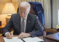 Biden Clemency Recipient Accused Of Trafficking Fentanyl Again