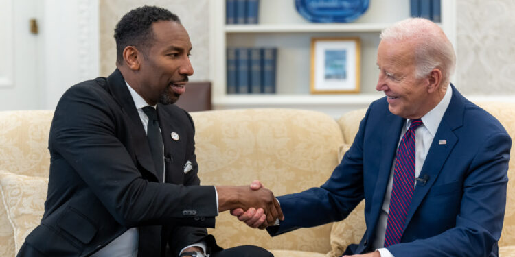 Dickens Blasts Democrats After Atlanta Loses 2028 Convention Bid