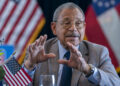Republicans Eye Sanford Bishop’s Seat After Voting Rights Ruling