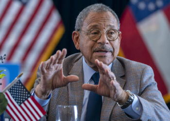 Republicans Eye Sanford Bishop’s Seat After Voting Rights Ruling