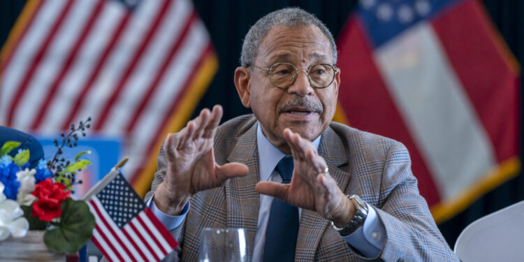Republicans Eye Sanford Bishop’s Seat After Voting Rights Ruling