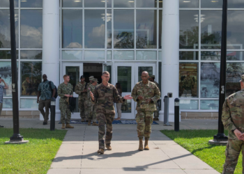 Republicans Hit Ossoff Over Military Funding Vote