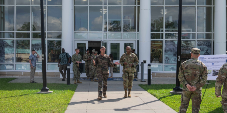 Republicans Hit Ossoff Over Military Funding Vote