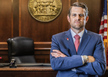 Strickland Tells Cobb GOP Attorney General Must Enforce The Law