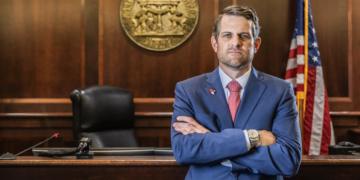 Strickland Tells Cobb GOP Attorney General Must Enforce The Law