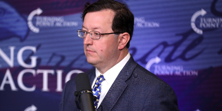 McKoon Says Georgia Democrats Are Doubling Down On Losing Agenda