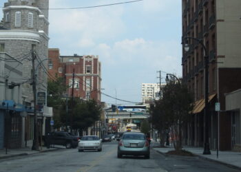 Jackson Unveils Plan To Revive Sweet Auburn, Five Georgia Business Districts