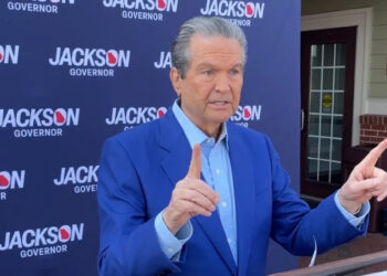 Democratic Sheriffs Break Ranks To Endorse Rick Jackson
