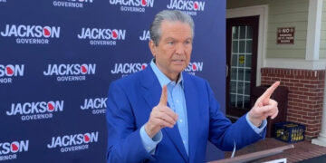 Democratic Sheriffs Break Ranks To Endorse Rick Jackson