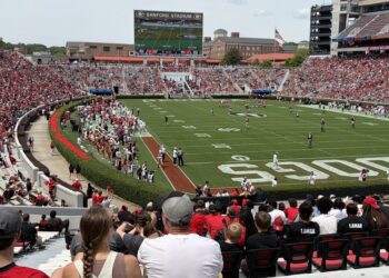 Ossoff, Warnock Split On College Sports Bill