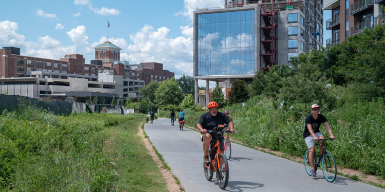 Atlanta Council Weighs $3.5 Billion Beltline Rail Plan