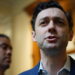 Ossoff, Talarico Team Up For Hollywood Fundraiser