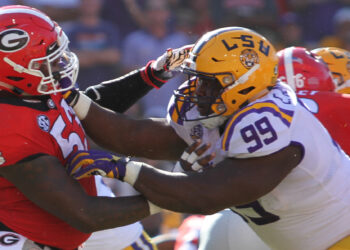 Carr Urges SEC To Consider Ousting LSU Over Former NFL Players