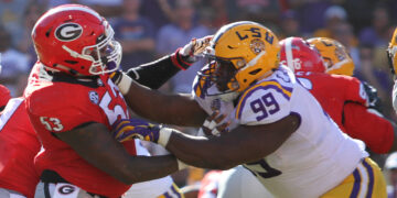 Carr Urges SEC To Consider Ousting LSU Over Former NFL Players