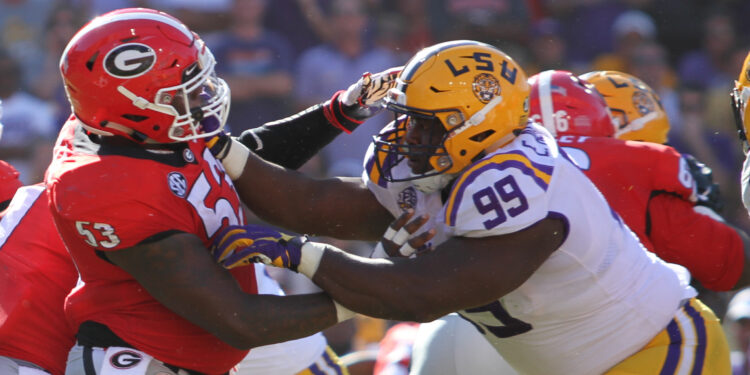 Carr Urges SEC To Consider Ousting LSU Over Former NFL Players