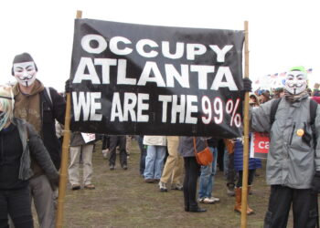 Democratic Socialists Expand Georgia Footprint Before Midterms