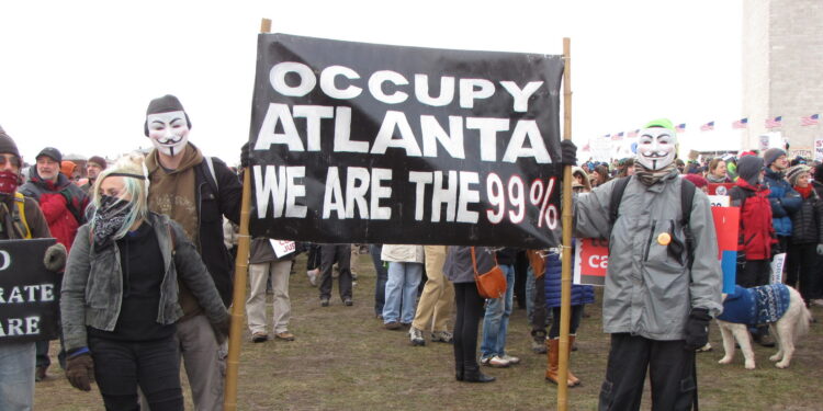 Democratic Socialists Expand Georgia Footprint Before Midterms