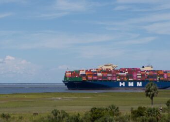 Federal Contract Funds Dredging At Savannah, Brunswick Ports