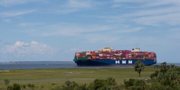 Federal Contract Funds Dredging At Savannah, Brunswick Ports