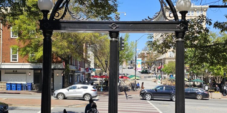 UGA IT Worker Demoted After Unauthorized Flock Searches