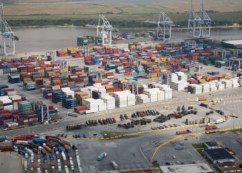 Port of Savannah Wins Permit for $2.3 Billion Terminal