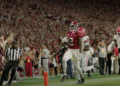 Trump To Attend Georgia-Alabama Showdown In Tuscaloosa